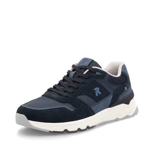 Rieker U0905 Mens Sport Trainer