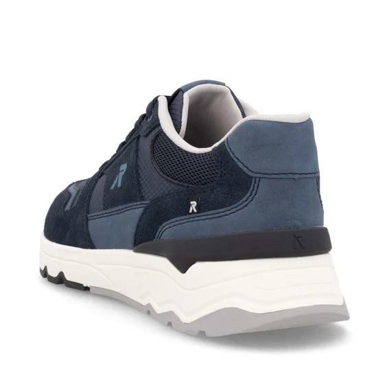 Rieker U0905 Mens Sport Trainer