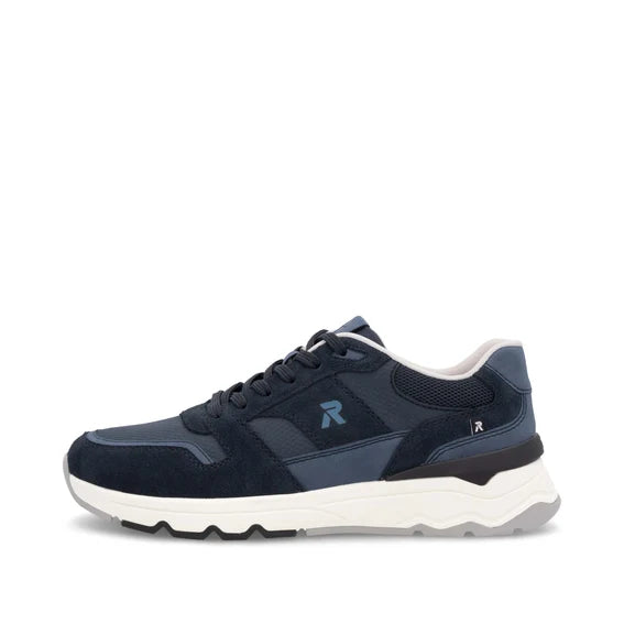 Rieker U0905 Mens Sport Trainer