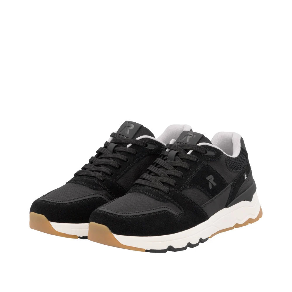 Rieker U0905 Mens Sport Trainer