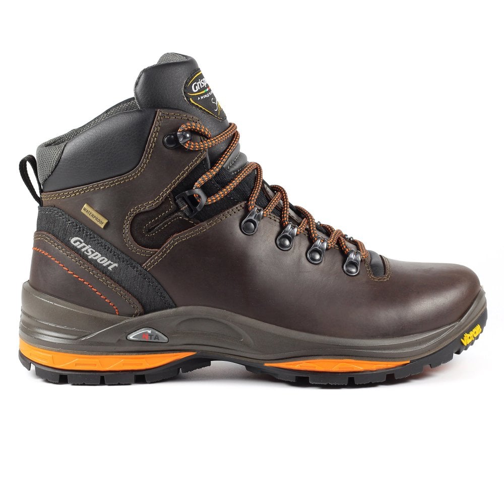 Grisport Saracen Brown Hiking Boot
