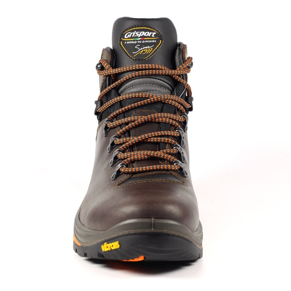 Grisport Saracen Brown Hiking Boot