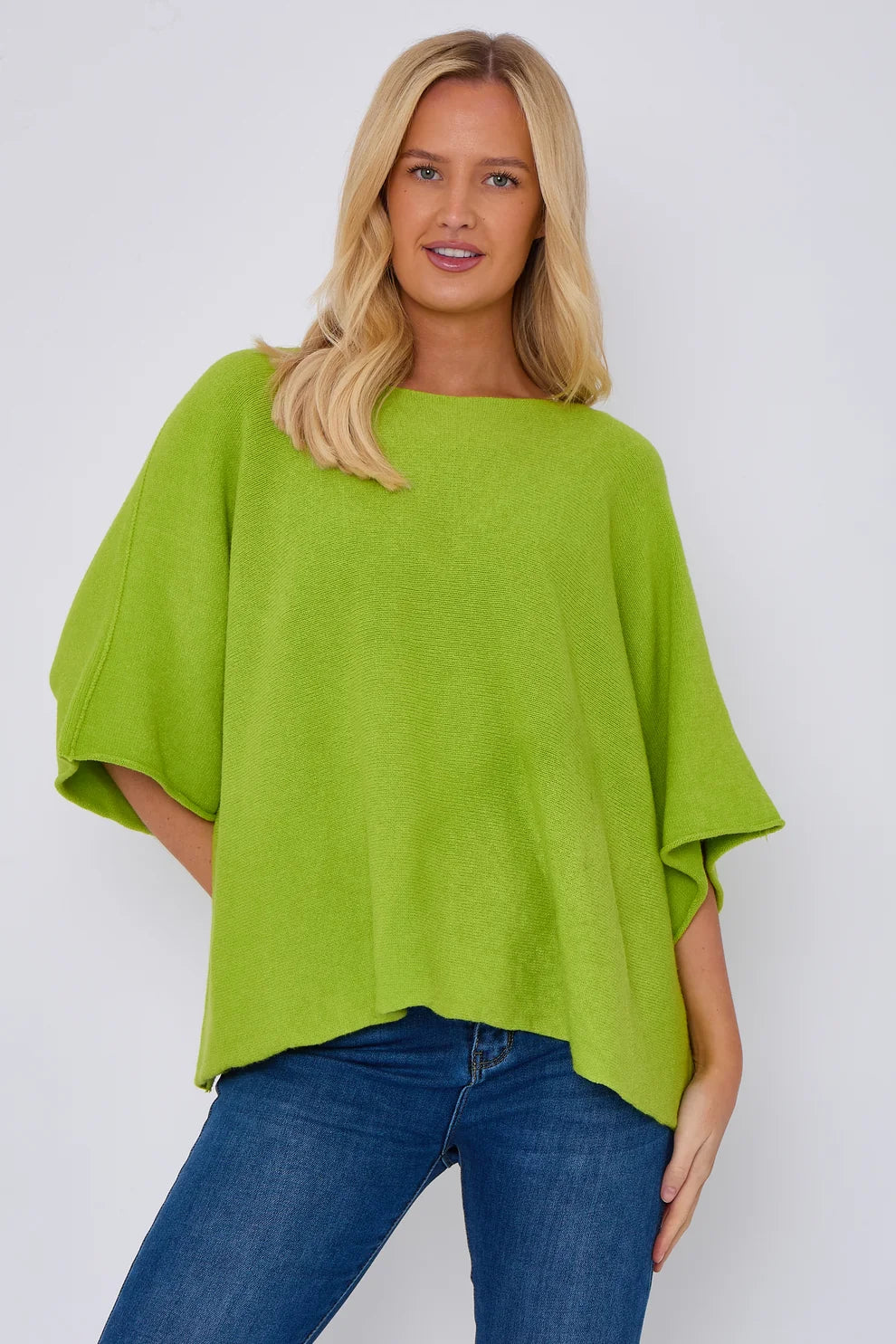 G7 Classic Short Sleeve Jumper