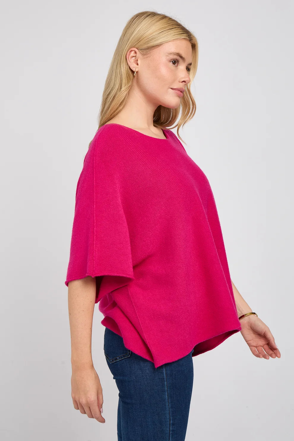 G7 Classic Short Sleeve Jumper