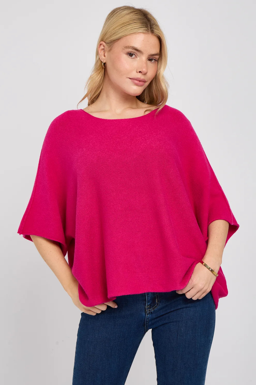 G7 Classic Short Sleeve Jumper