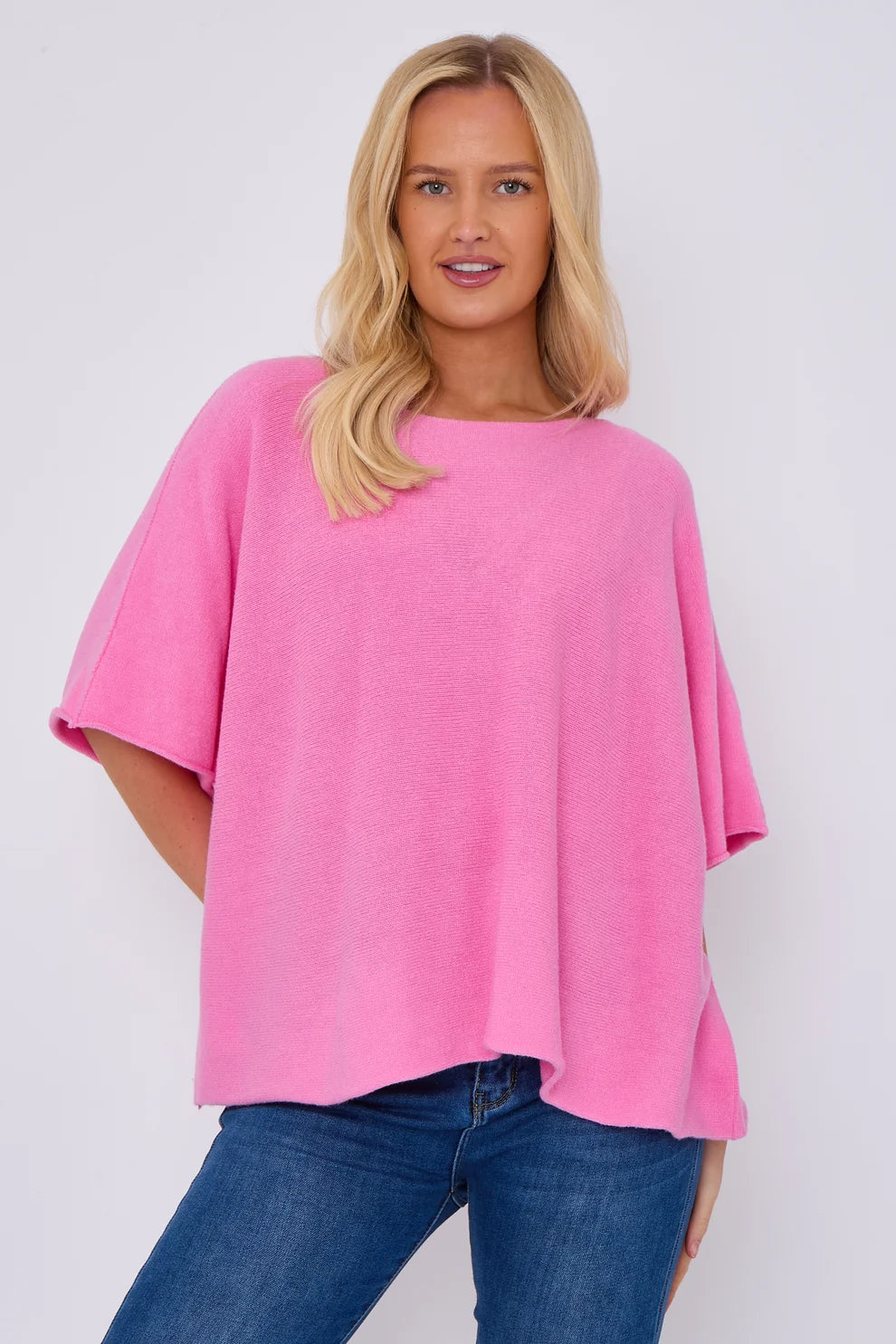 G7 Classic Short Sleeve Jumper