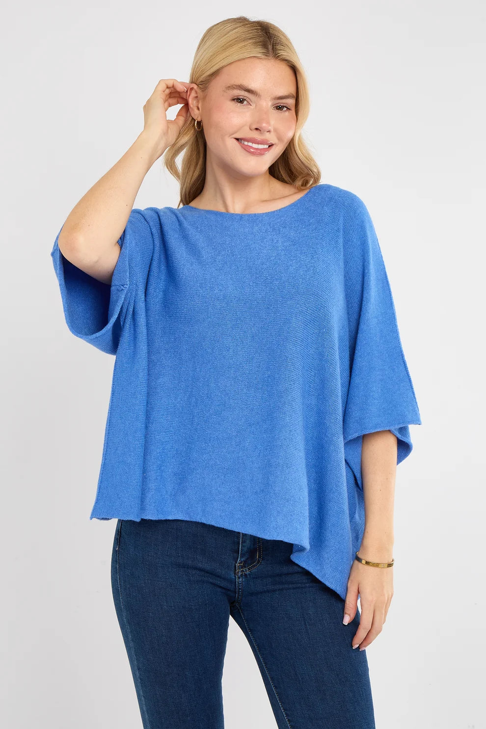 G7 Classic Short Sleeve Jumper
