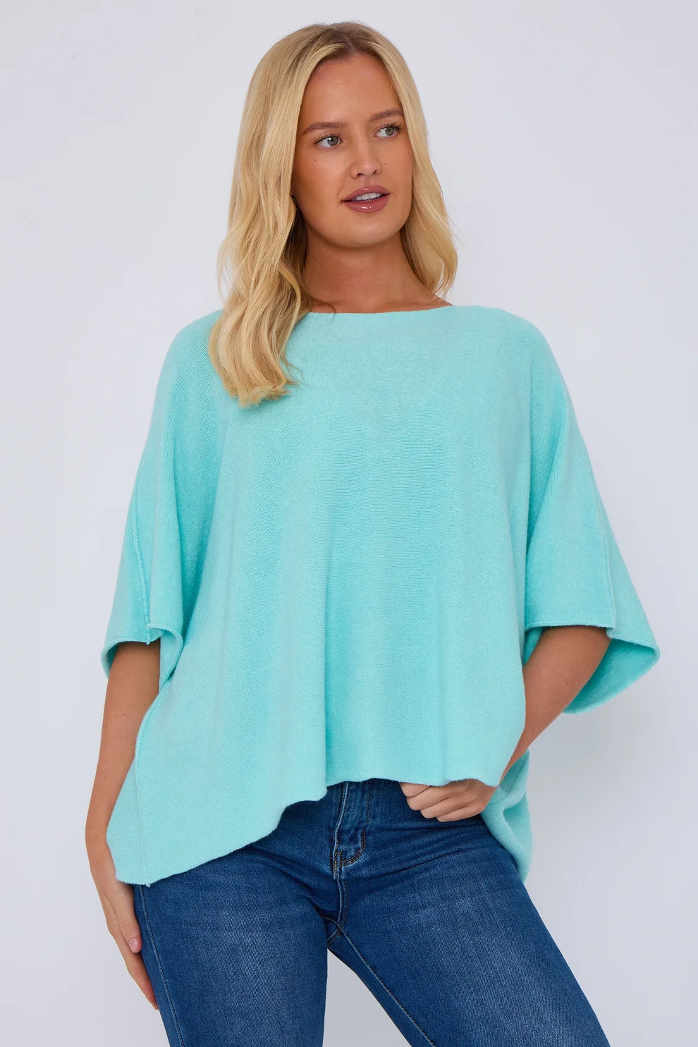 G7 Classic Short Sleeve Jumper