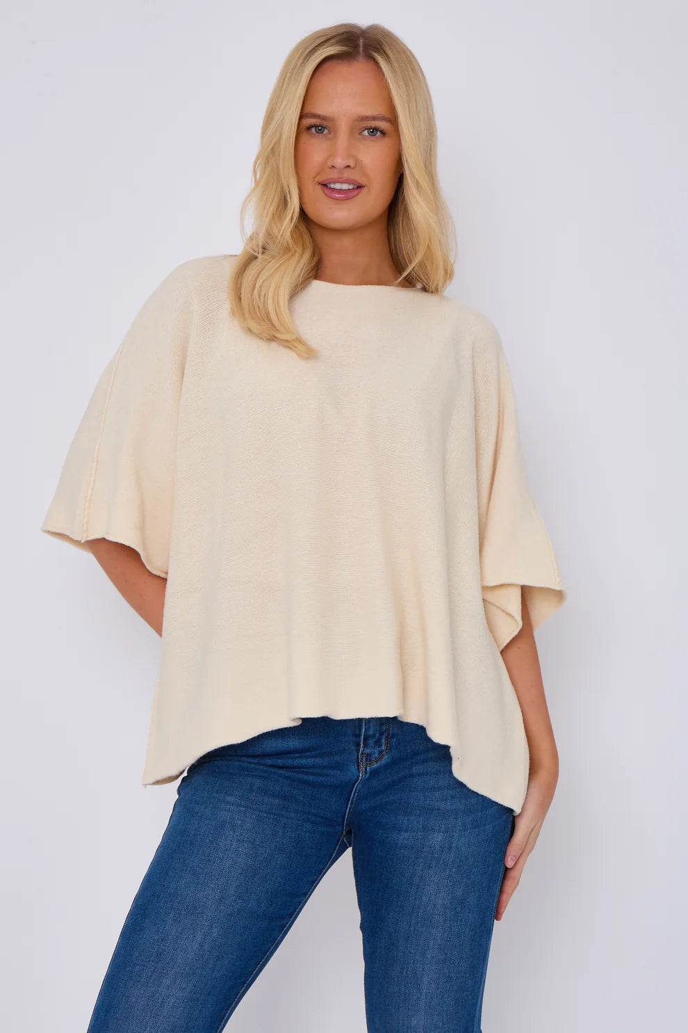 G7 Classic Short Sleeve Jumper