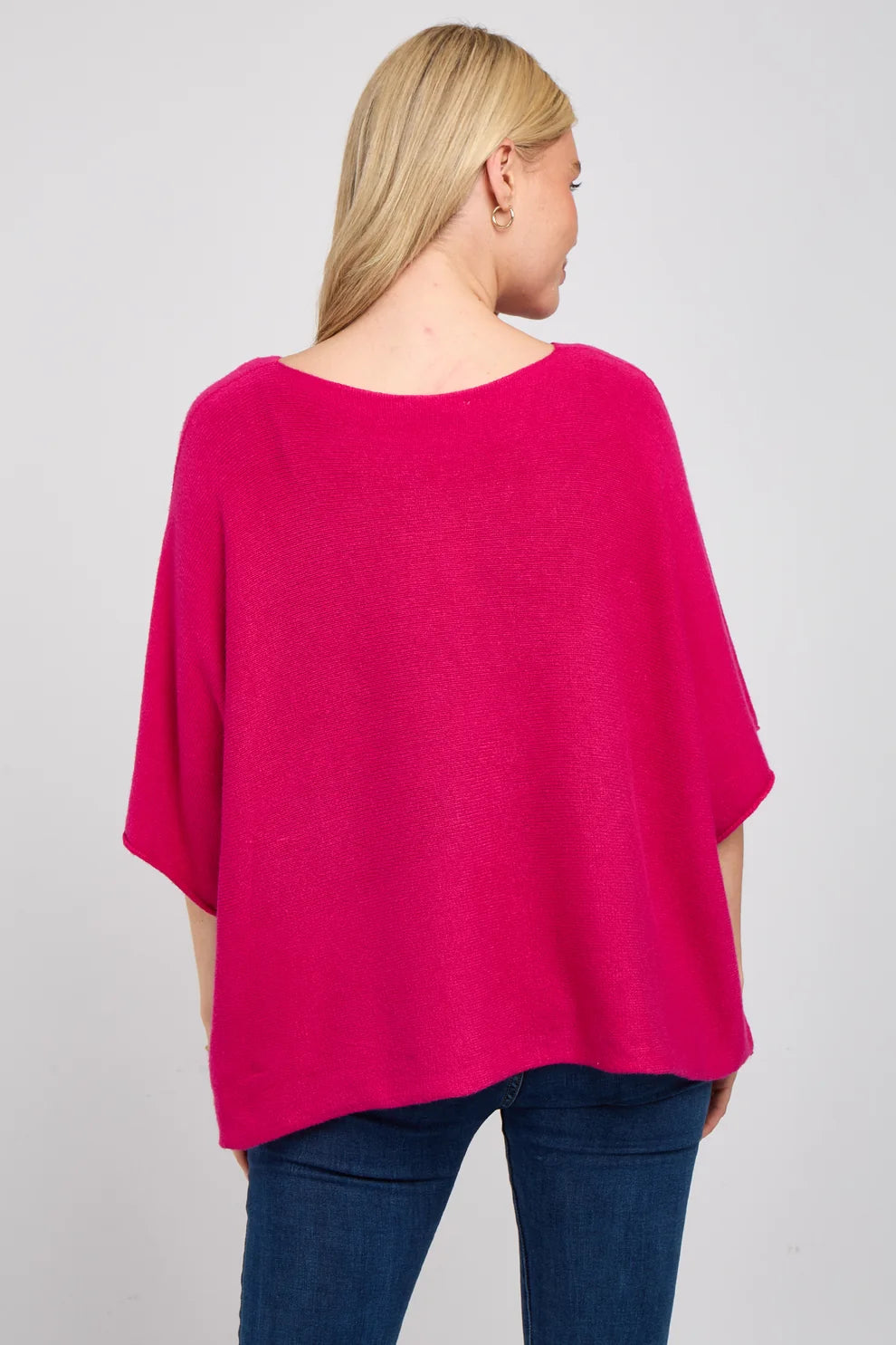 G7 Classic Short Sleeve Jumper