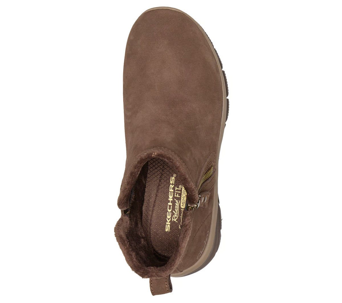 Skechers 168188 | Womens Relaxed Fit Ankle Boots