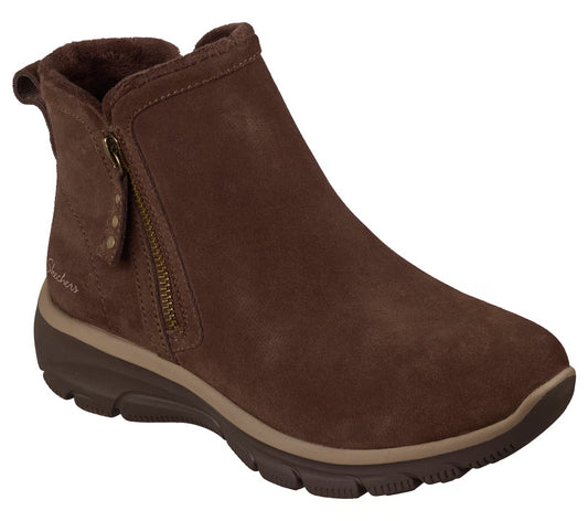 Skechers 168188 | Womens Relaxed Fit Ankle Boots