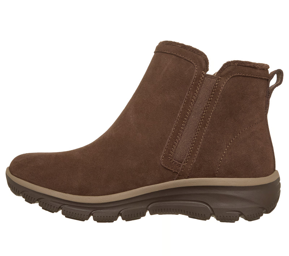 Skechers 168188 | Womens Relaxed Fit Ankle Boots