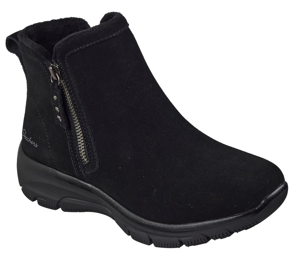 Skechers 168188 | Womens Relaxed Fit Ankle Boots