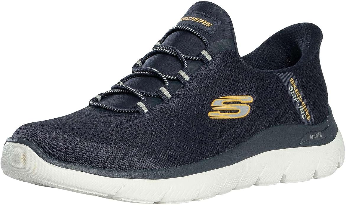 Skechers 233177 | Mens Arch Fit Slip-In Trainer