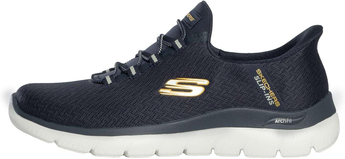 Skechers 233177 | Mens Arch Fit Slip-In Trainer