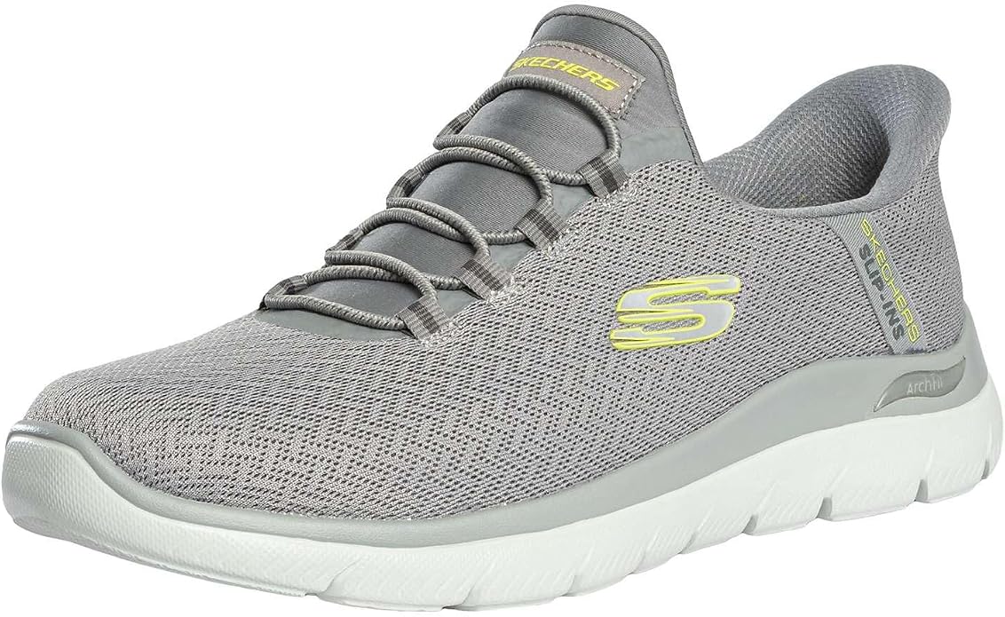 Skechers 233177 | Mens Arch Fit Slip-In Trainer