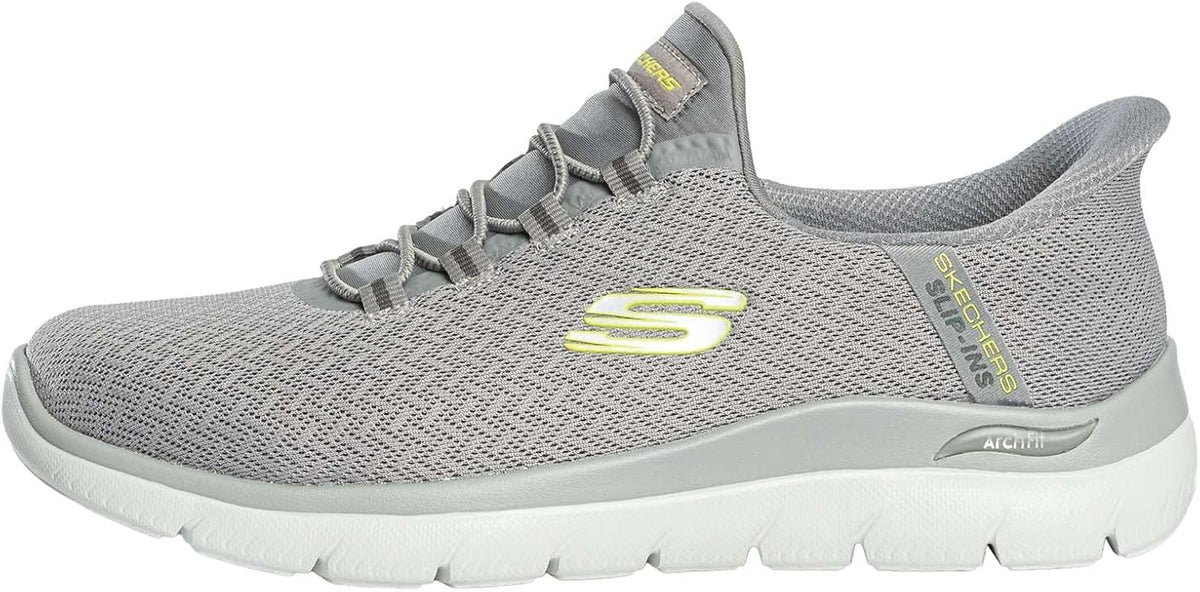 Skechers 233177 | Mens Arch Fit Slip-In Trainer