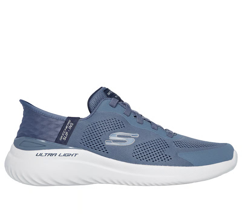 Skechers 232459 | Mens Slip-In Wide Fit Trainers