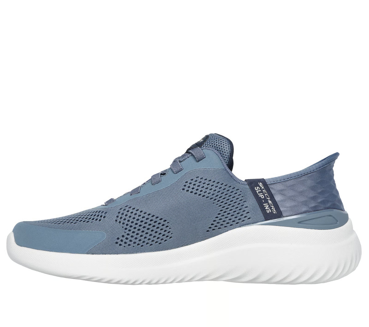 Skechers 232459 | Mens Slip-In Wide Fit Trainers