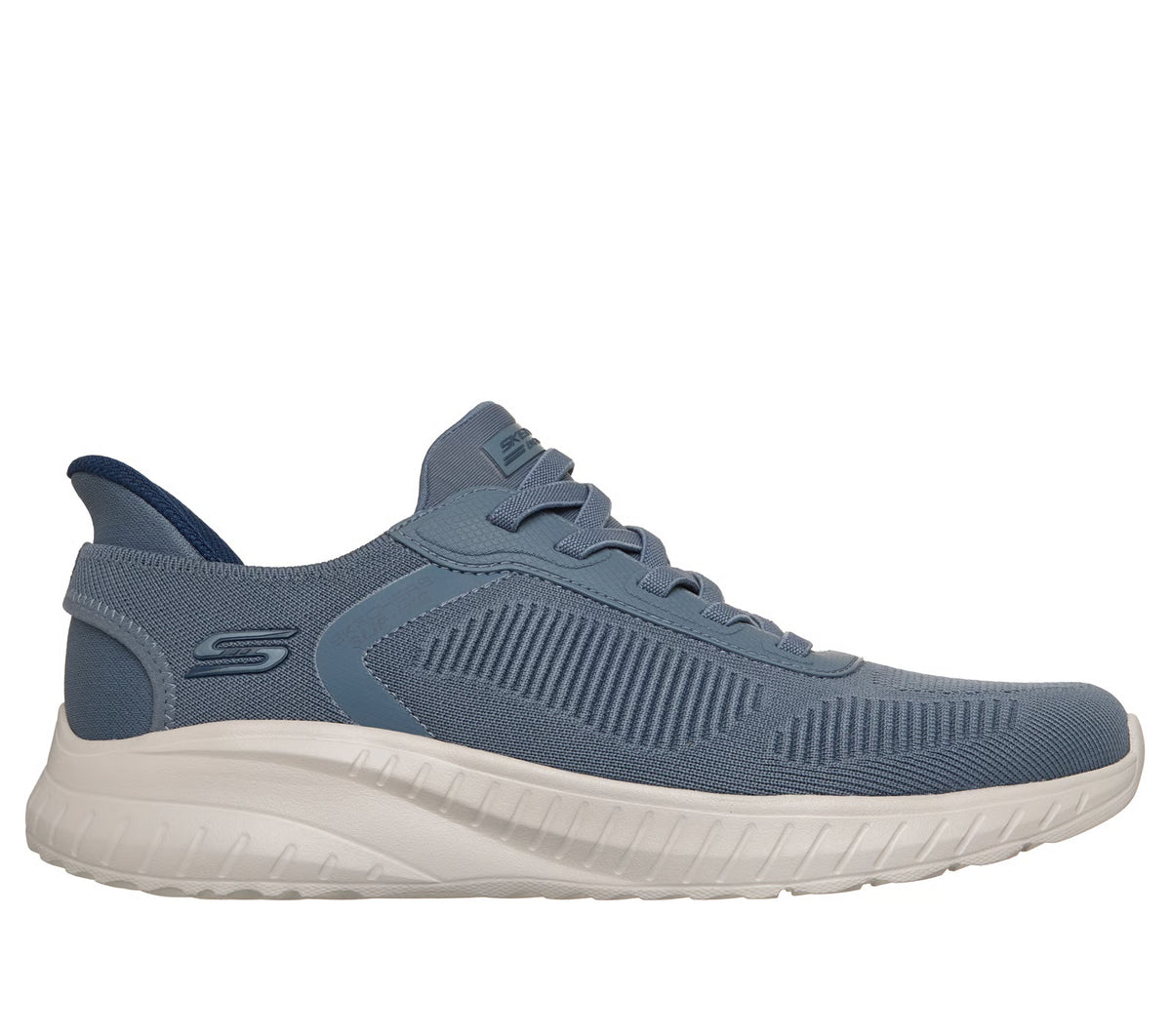 Skechers 118312 | Mens Slip-In Trainers