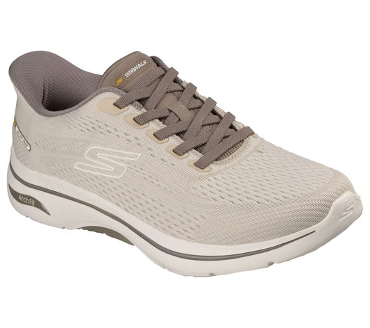 Skechers 216812 | Mens Arch Fit Slip-In Trainer