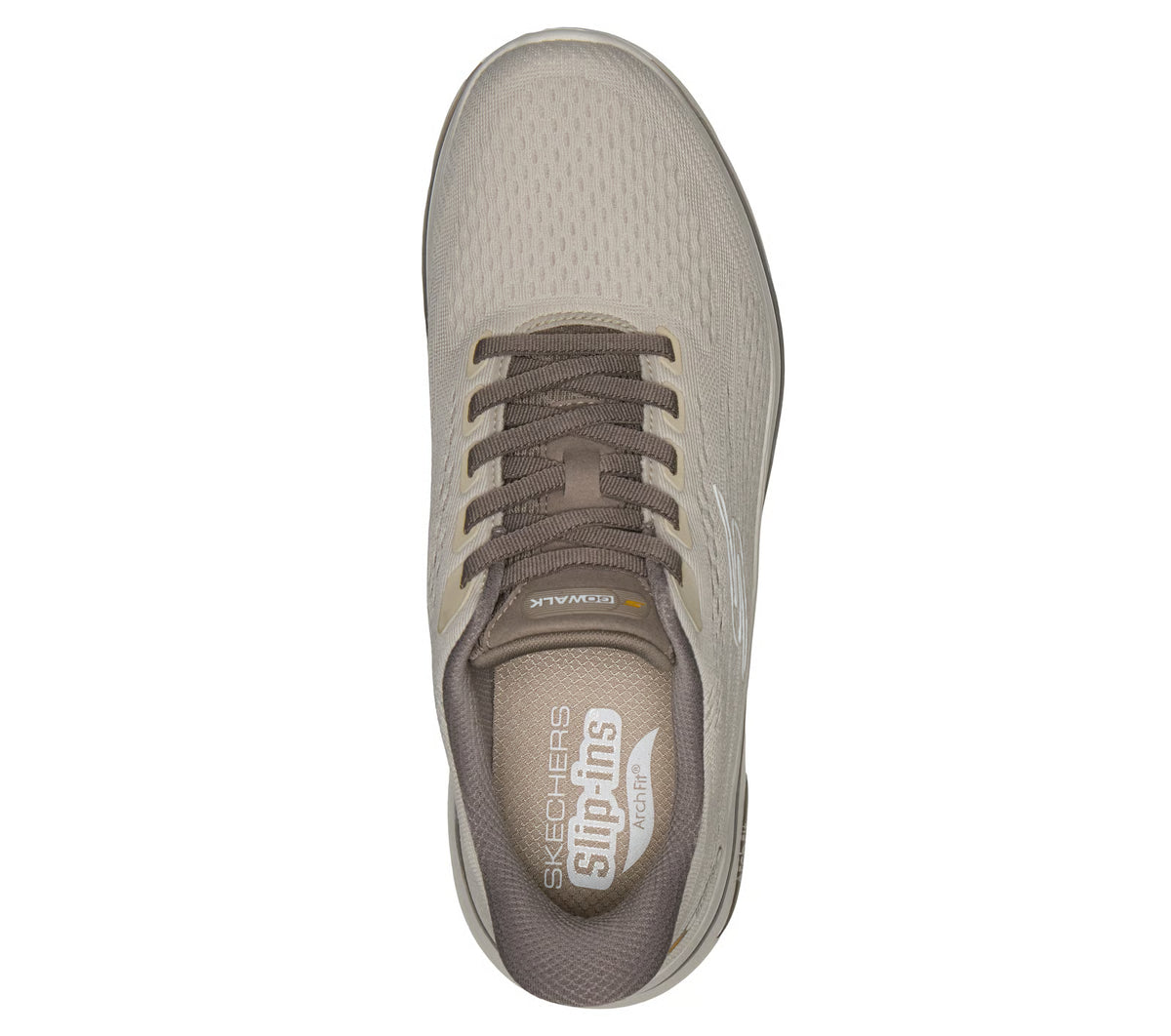 Skechers 216812 | Mens Arch Fit Slip-In Trainer