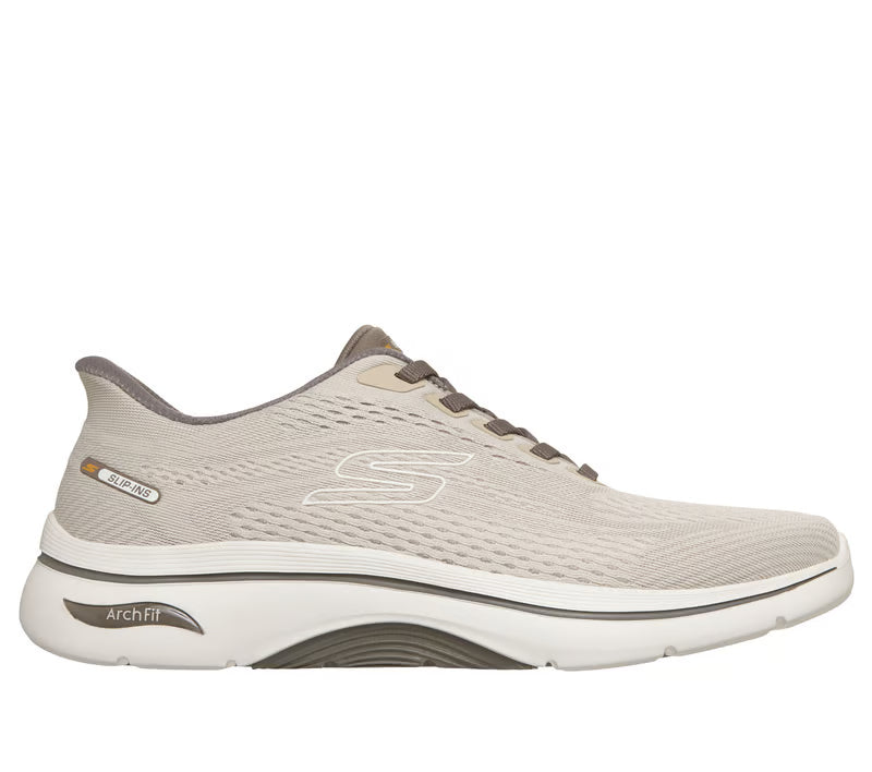 Skechers 216812 | Mens Arch Fit Slip-In Trainer