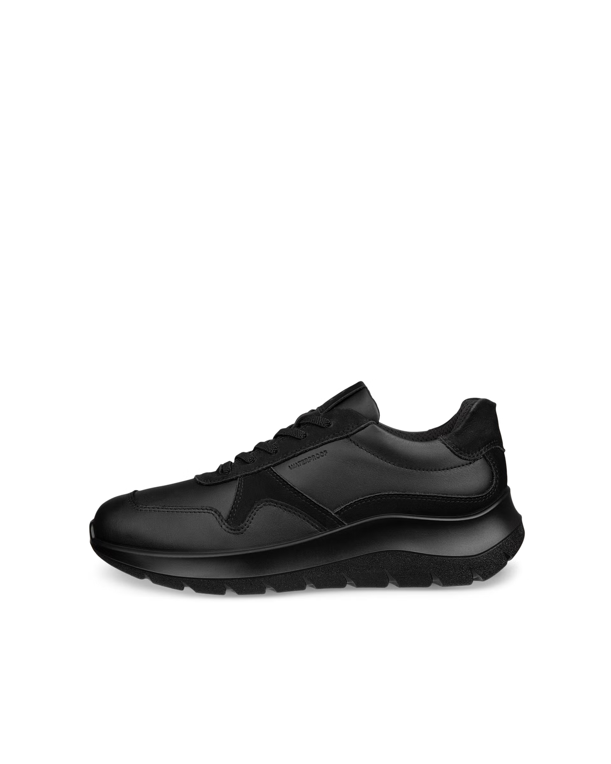 Ecco Valerie- Women's Leather Trainer