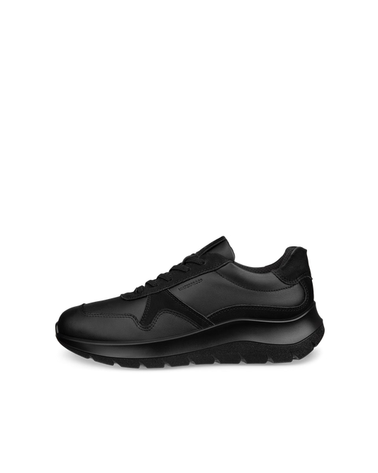 Ecco Valerie- Women's Leather Trainer