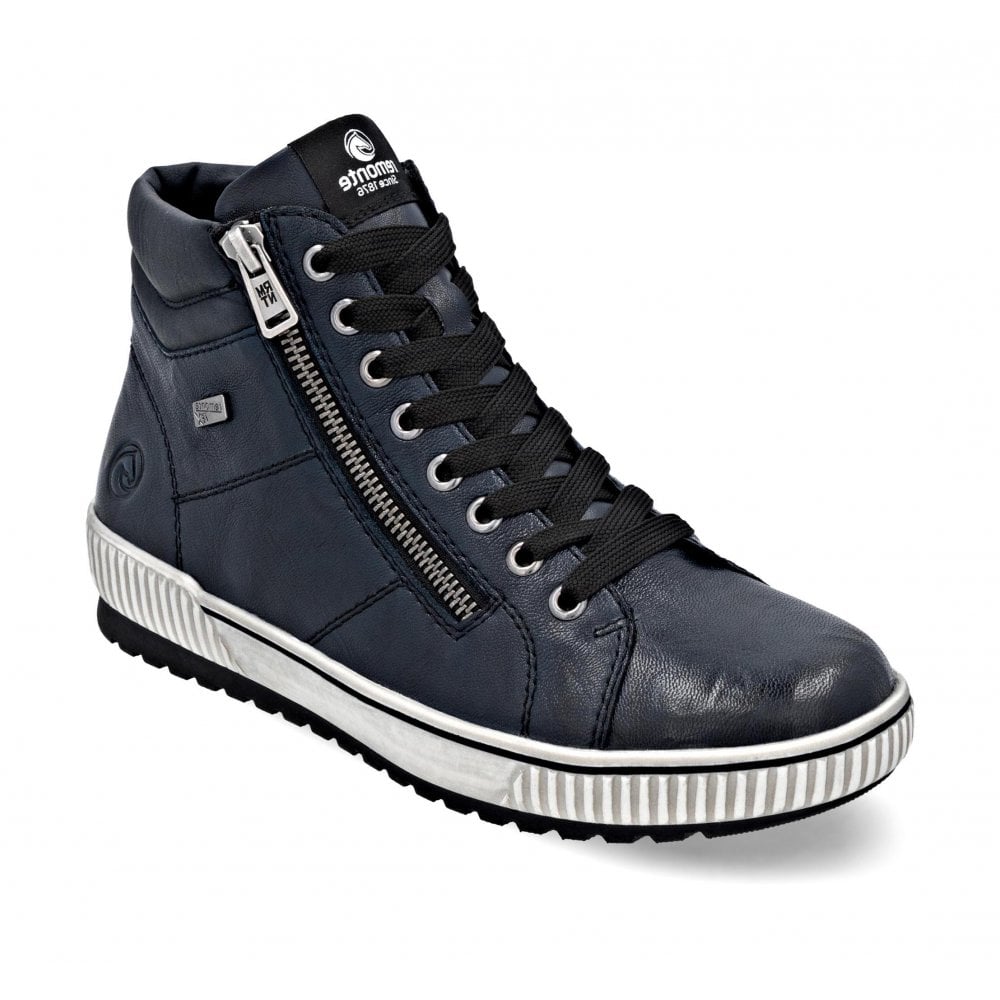 Remonte Women's Ankle Boots | Dark Blue | D0772-15