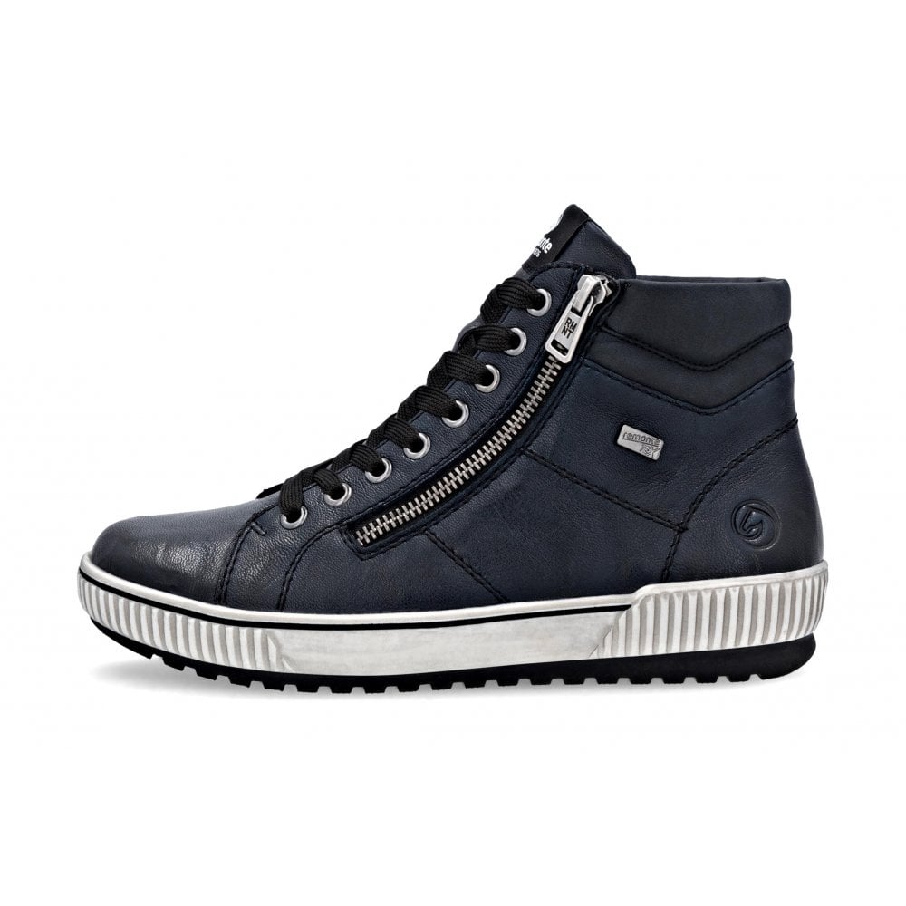 Remonte Women's Ankle Boots | Dark Blue | D0772-15 – Colours Shoes & Co
