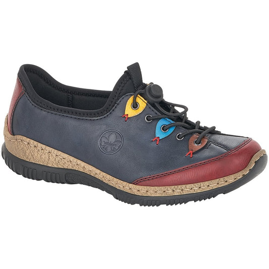 Rieker N3271-35 Womens Shoe