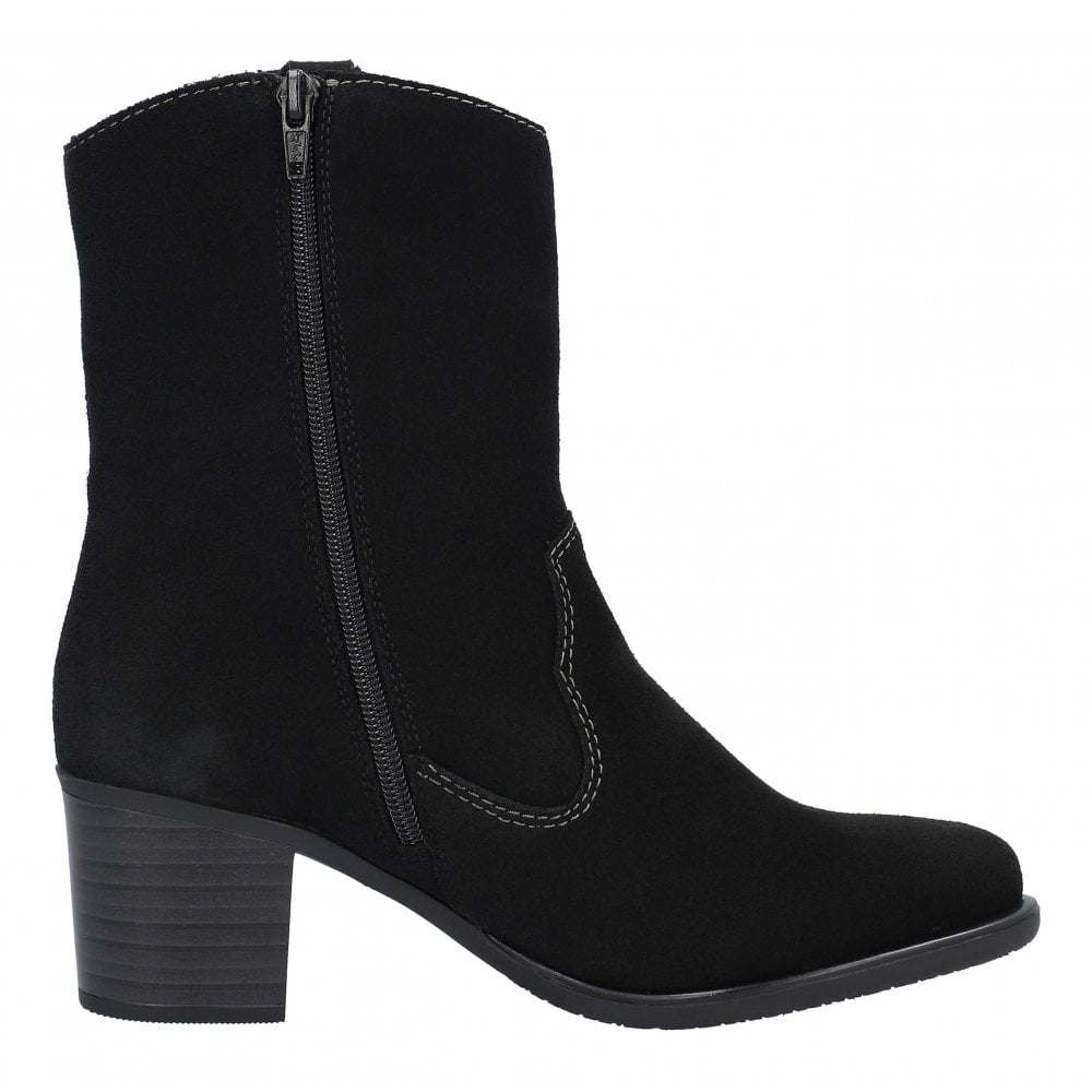 Rieker Y2057-00 Ankle Boot