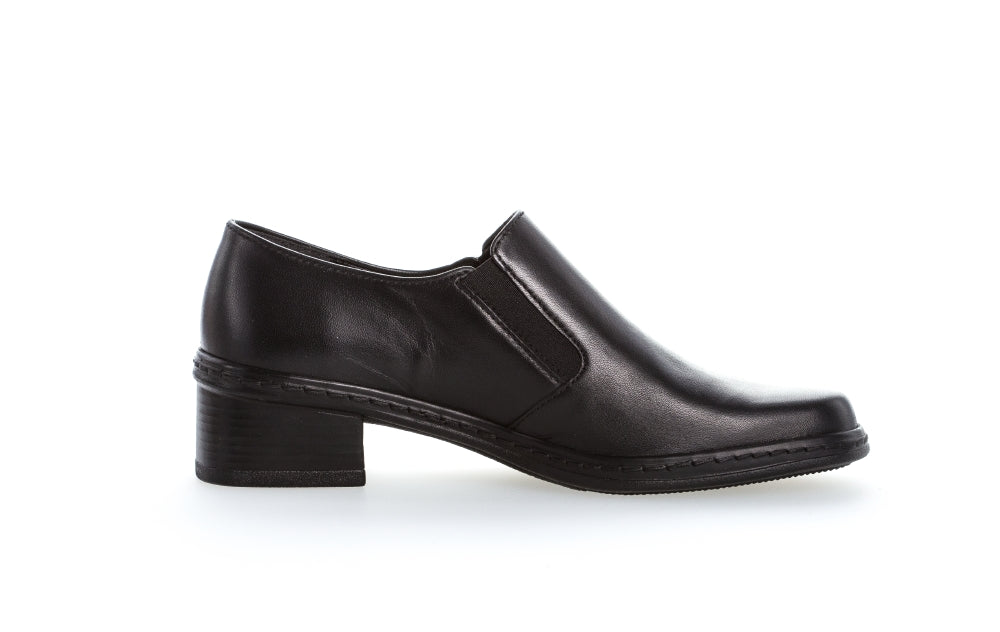 Gabor Hertha 04.443.27 High Cut Leather Womens Shoes