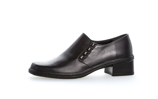Gabor Hertha 04.443.27 High Cut Leather Womens Shoes