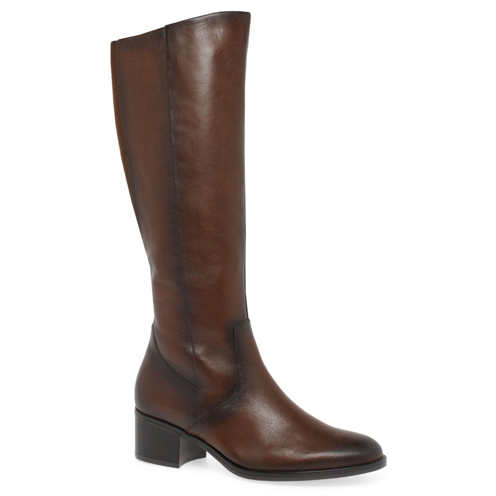 Gabor 91.658.24/27 Isla Womens Long Boots. 2 Colour options