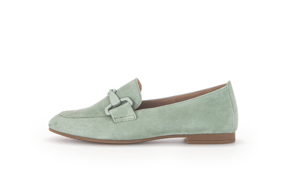 Gabor Jangle 25.211 Ladies Loafers leather,low heel,causal, luxurious Colours Ltd, Colours, Colours Farnham, Colours Shoes