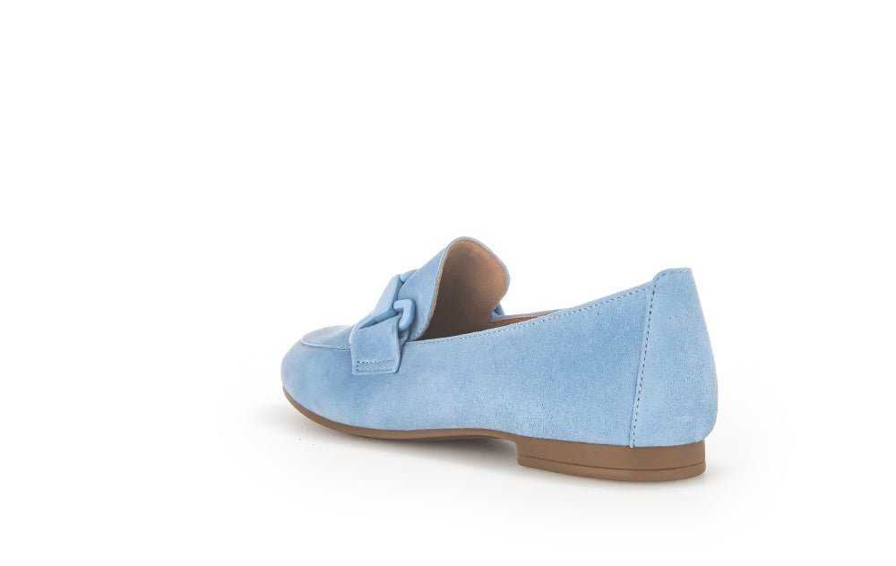 Gabor Jangle 25.211 Ladies Loafers leather,low heel,causal, luxurious Colours Ltd, Colours, Colours Farnham, Colours Shoes