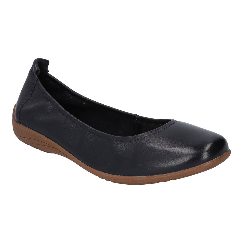 Josef Seibel Fenja 01 Ladies Slip-on Shoes ballet-style pumps  Colours Ltd, Colours, Colours Farnham, Colours Shoes