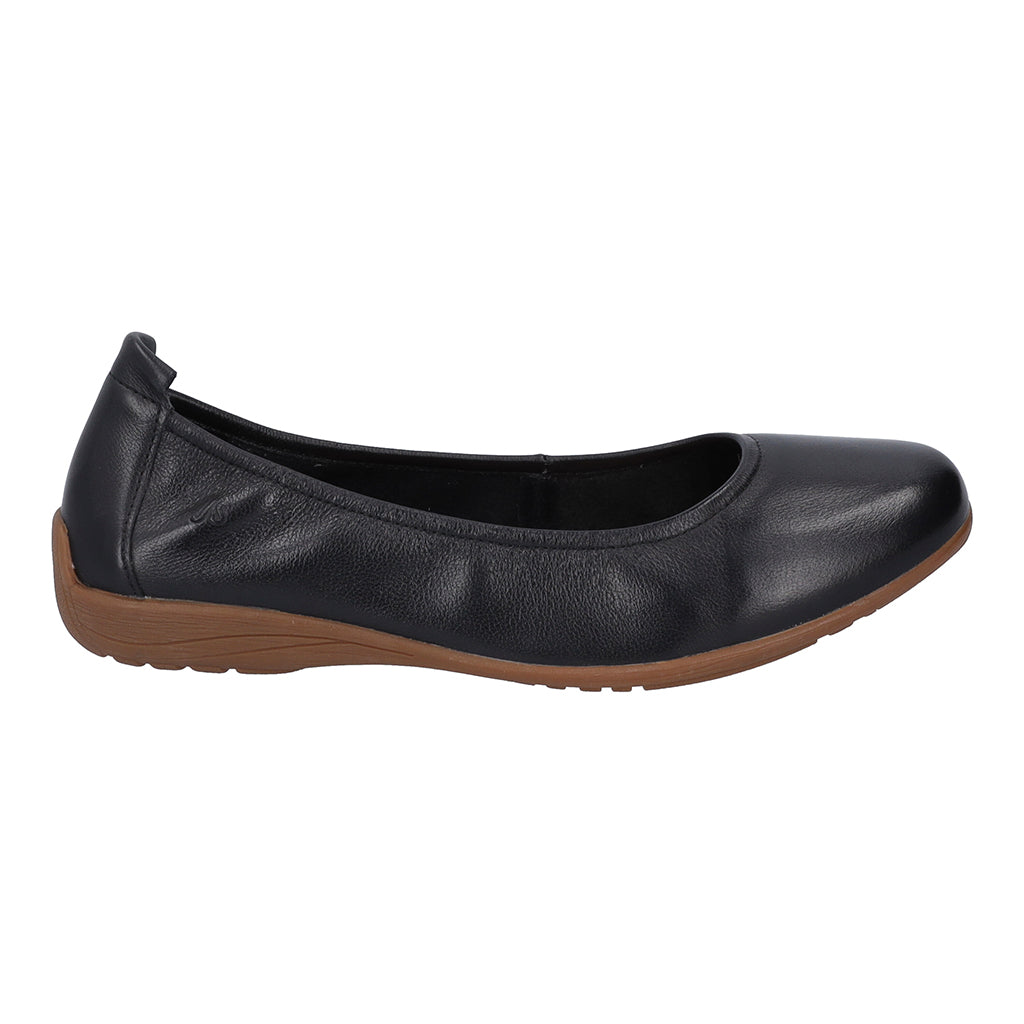 Josef Seibel Fenja 01 Ladies Slip-on Shoes ballet-style pumps  Colours Ltd, Colours, Colours Farnham, Colours Shoes