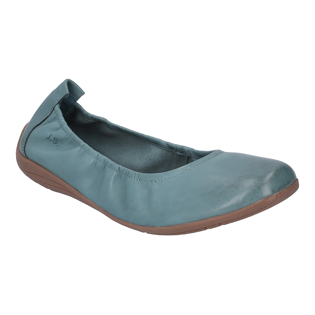 Josef Seibel Fenja 01 Ladies Slip-on Shoes ballet-style pumps  Colours Ltd, Colours, Colours Farnham, Colours Shoes