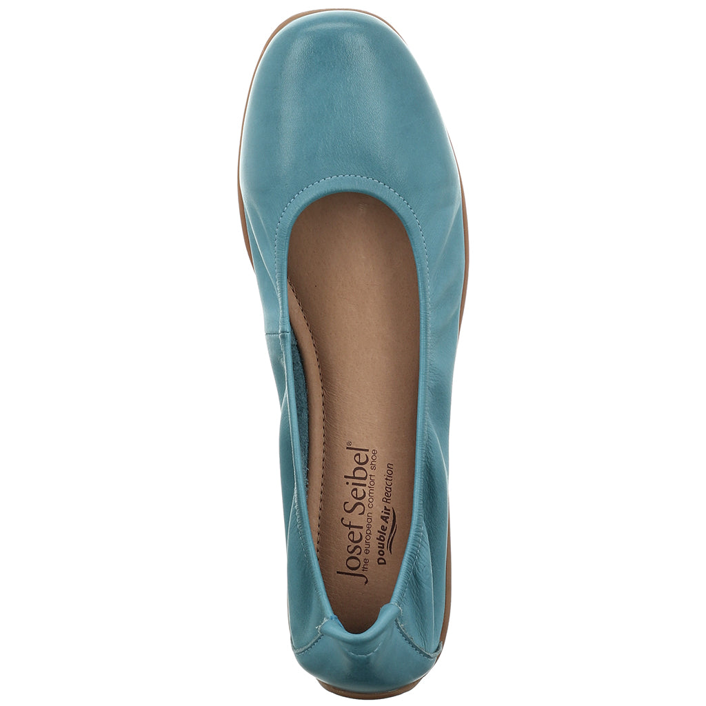 Josef Seibel Fenja 01 Ladies Slip-on Shoes ballet-style pumps  Colours Ltd, Colours, Colours Farnham, Colours Shoes