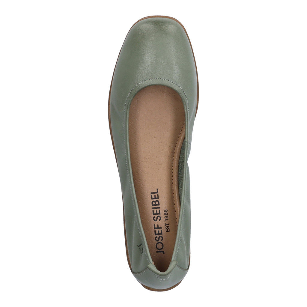 Josef Seibel Fenja 01 Ladies Slip-on Shoes ballet-style pumps  Colours Ltd, Colours, Colours Farnham, Colours Shoes