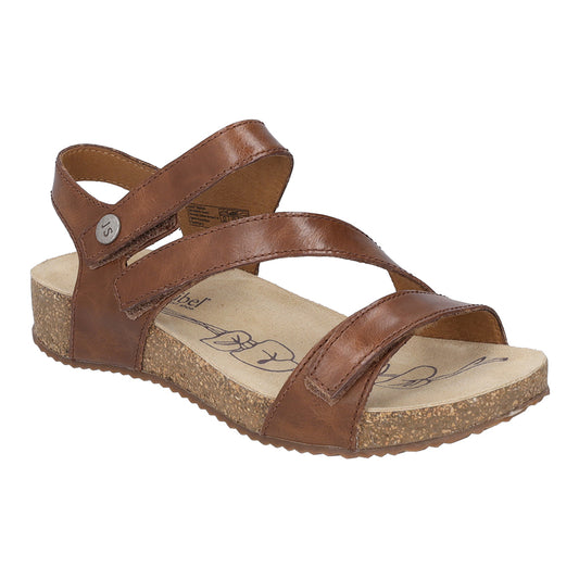 Josef Seibel Tonga 25 Ladies Sandals adjustable straps and practical wedge heel  Colours Ltd, Colours, Colours Farnham, Colours Shoes