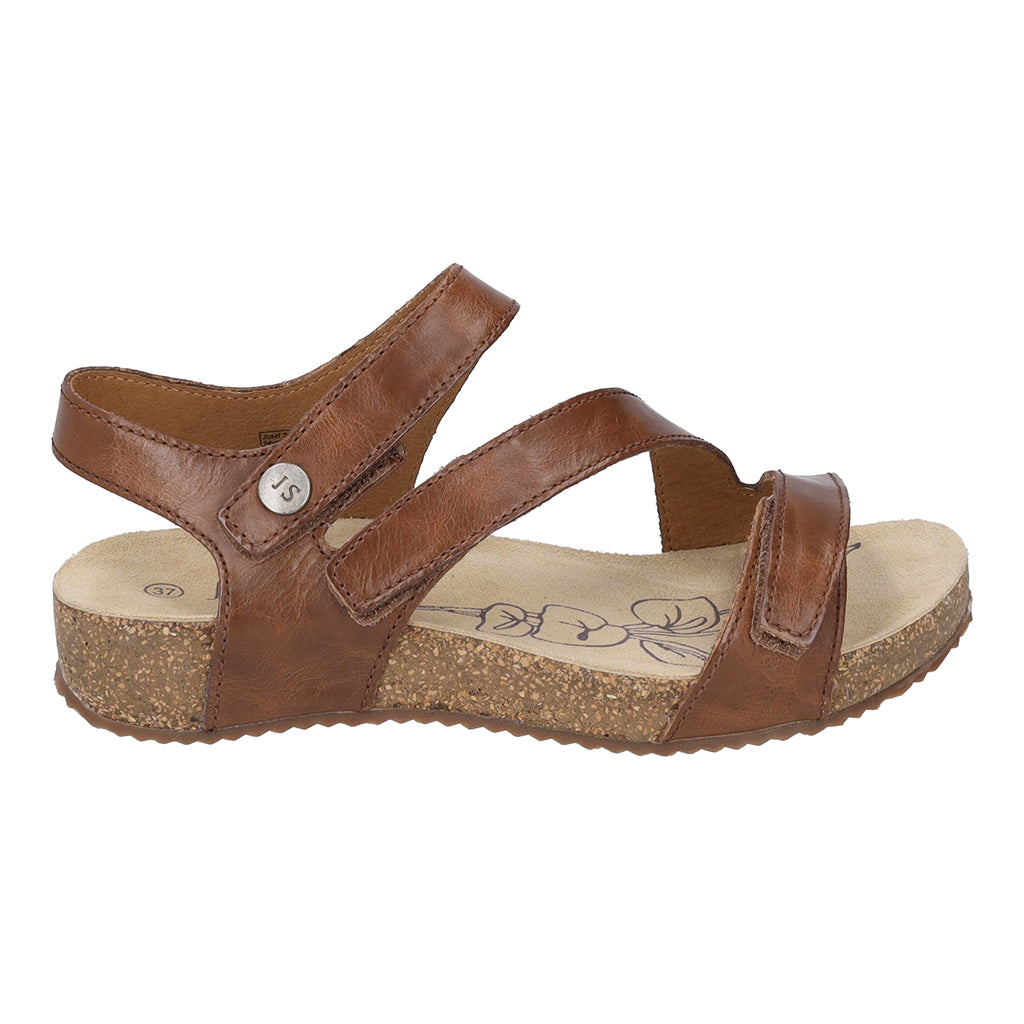 Josef Seibel Tonga 25 Ladies Sandals adjustable straps and practical wedge heel  Colours Ltd, Colours, Colours Farnham, Colours Shoes