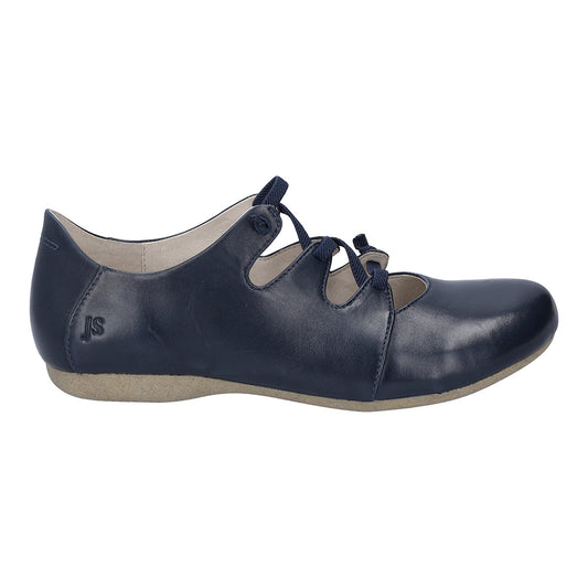 Josef Seibel Fiona 04 Ladies Slip-on Shoes light-weight and flexible Ghillie stye slip-on  Colours Ltd, Colours, Colours Farnham, Colours Shoes