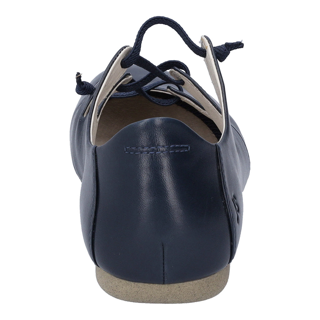 Josef Seibel Fiona 04 Ladies Slip-on Shoes light-weight and flexible Ghillie stye slip-on  Colours Ltd, Colours, Colours Farnham, Colours Shoes