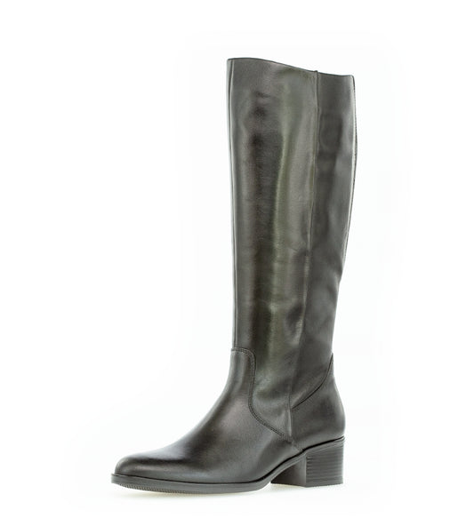 Gabor 91.658.24/27 Isla Womens Long Boots. 2 Colour options