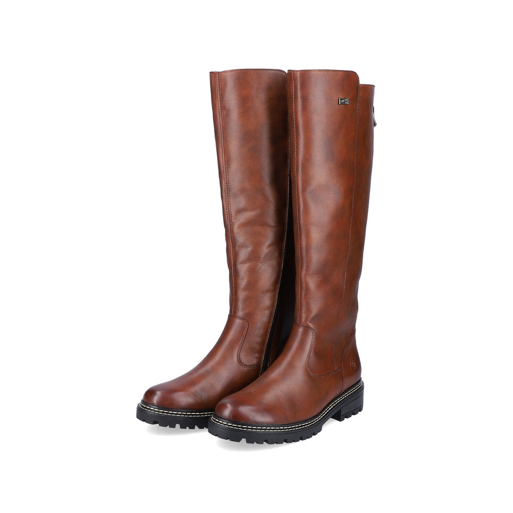 Remonte D0B72 Womens Long Boots ◉Other colours